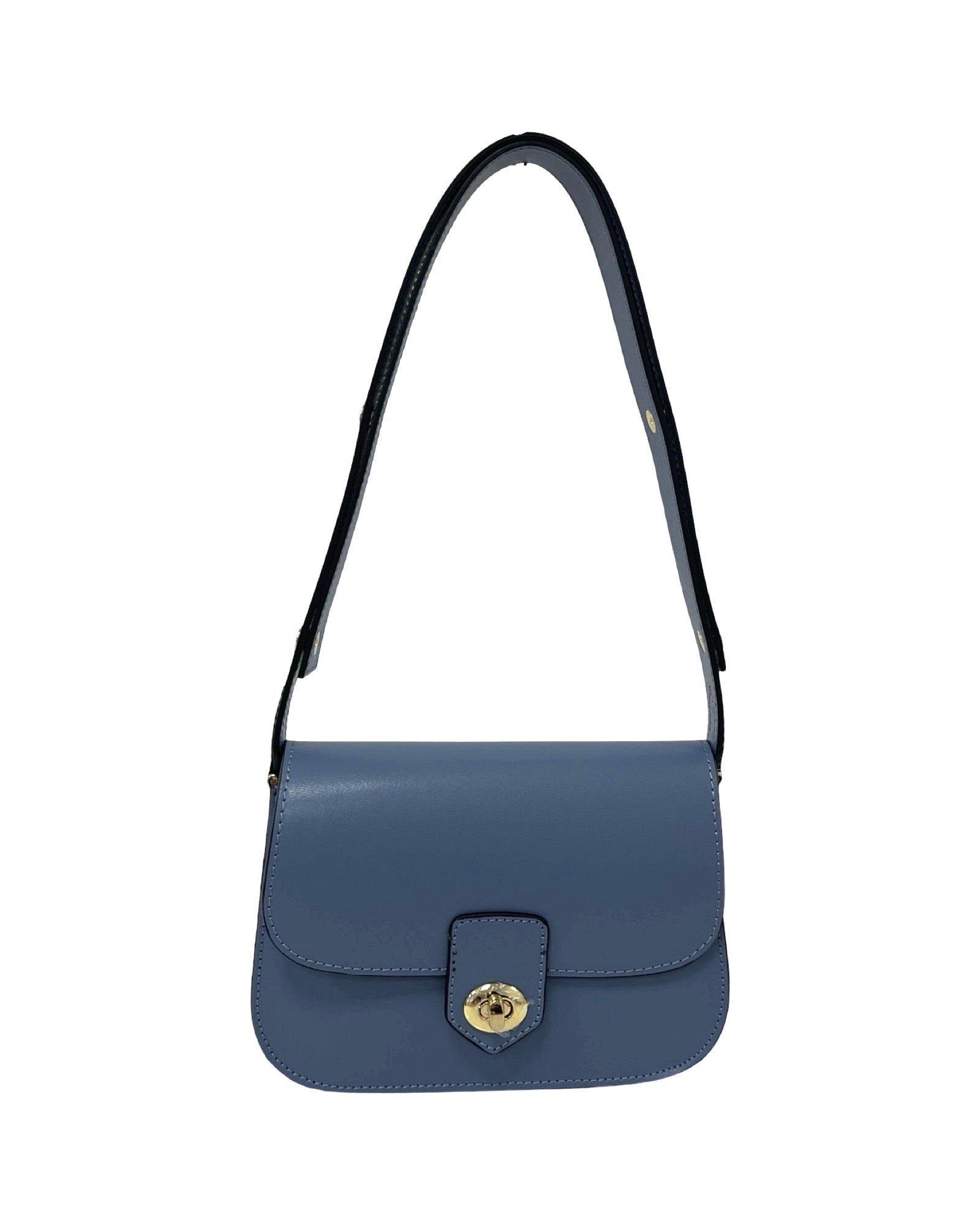 Elegant Leather Shoulder Bag