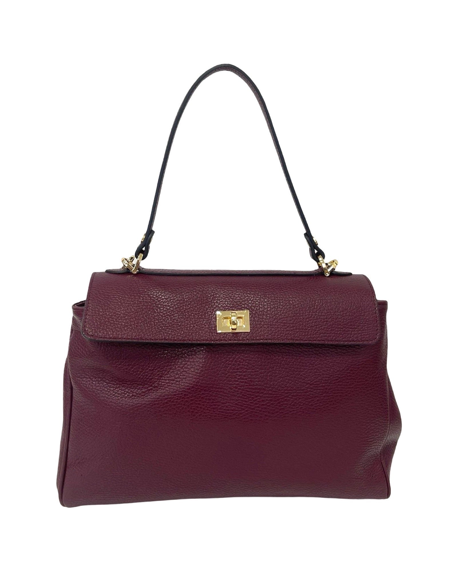 Luna shoulder bag - Firenze Luxe