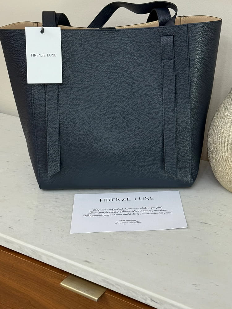 Verona Tote - Firenze Luxe