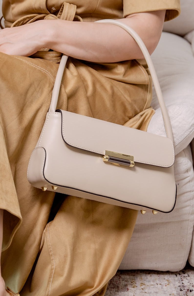 Stella Shoulder Bag - Firenze Luxe
