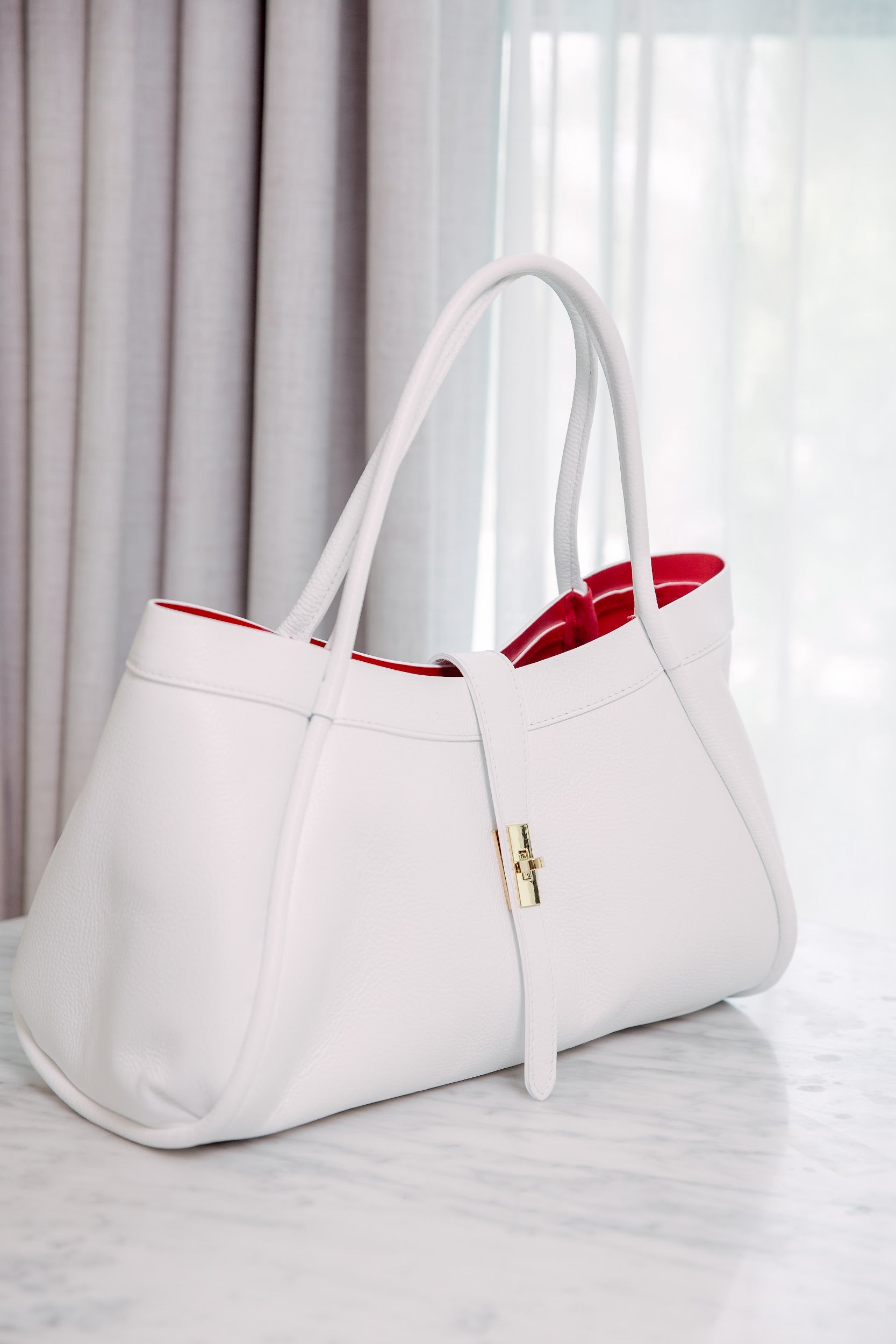Vento Tote Bag - Firenze Luxe