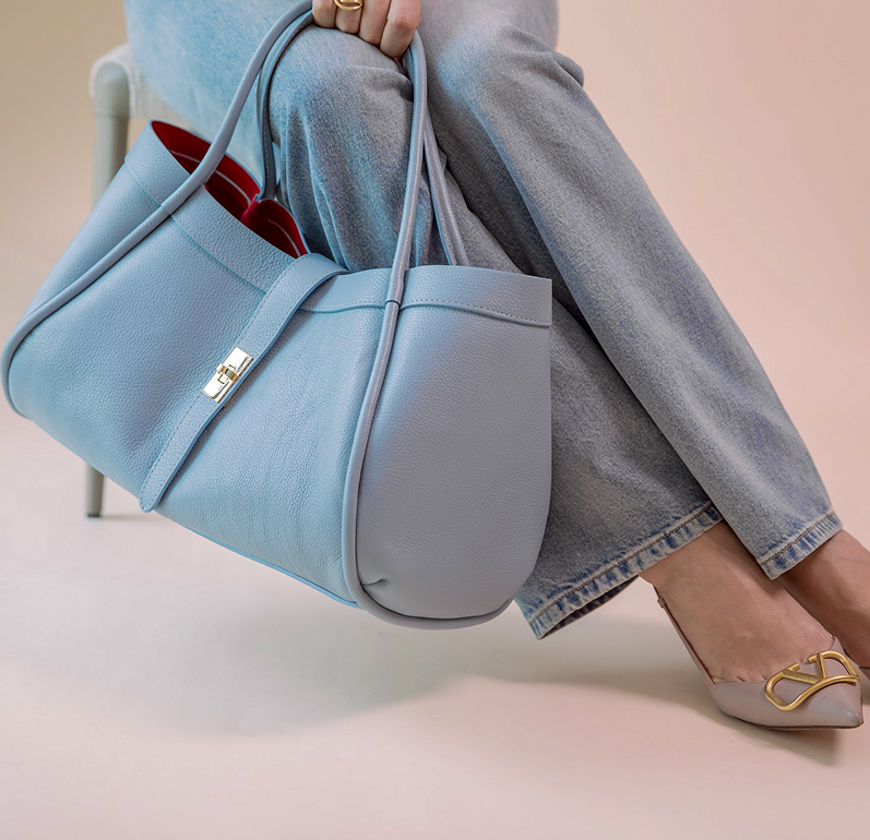 Vento Tote Bag - Firenze Luxe