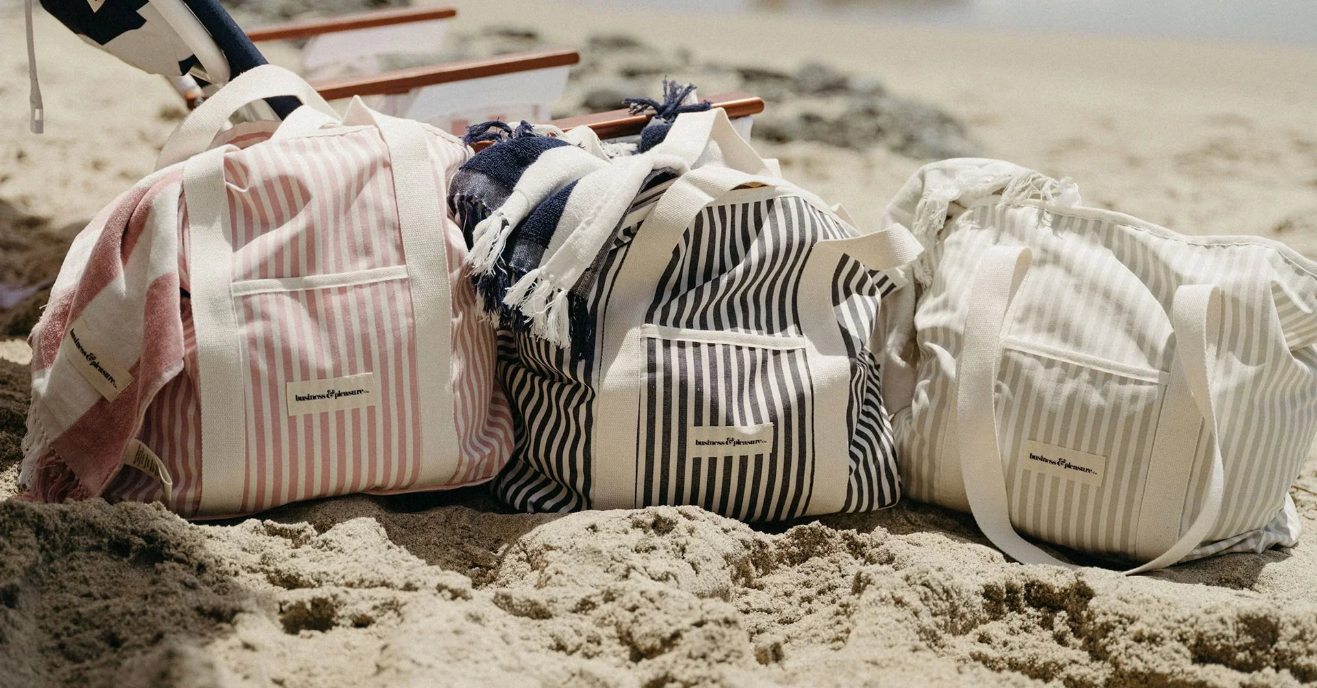 BEACH BAG