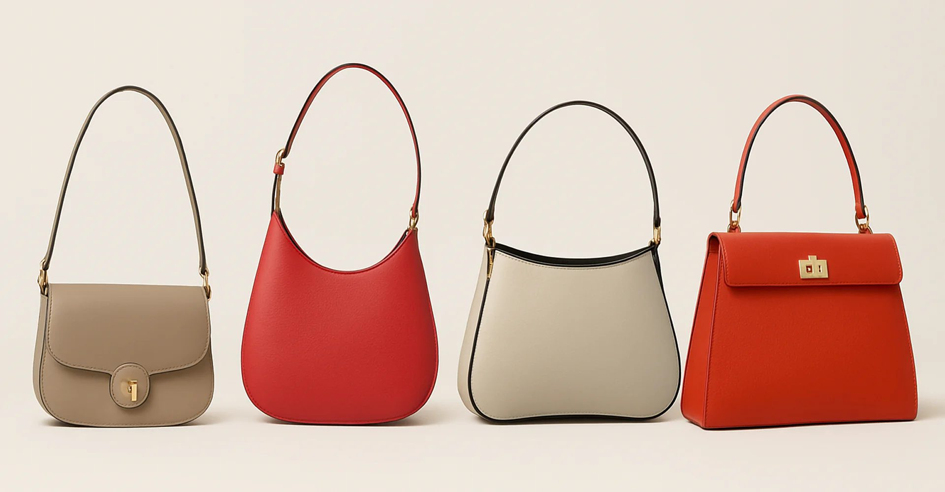 Shoulders bags