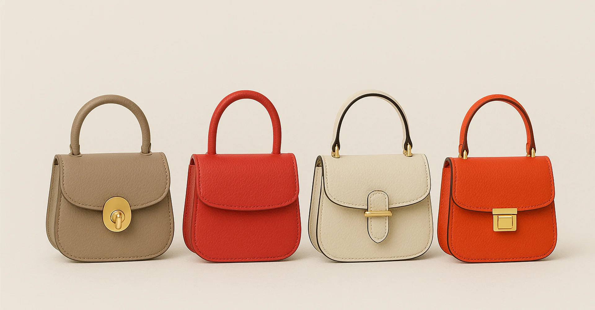 Mini bags