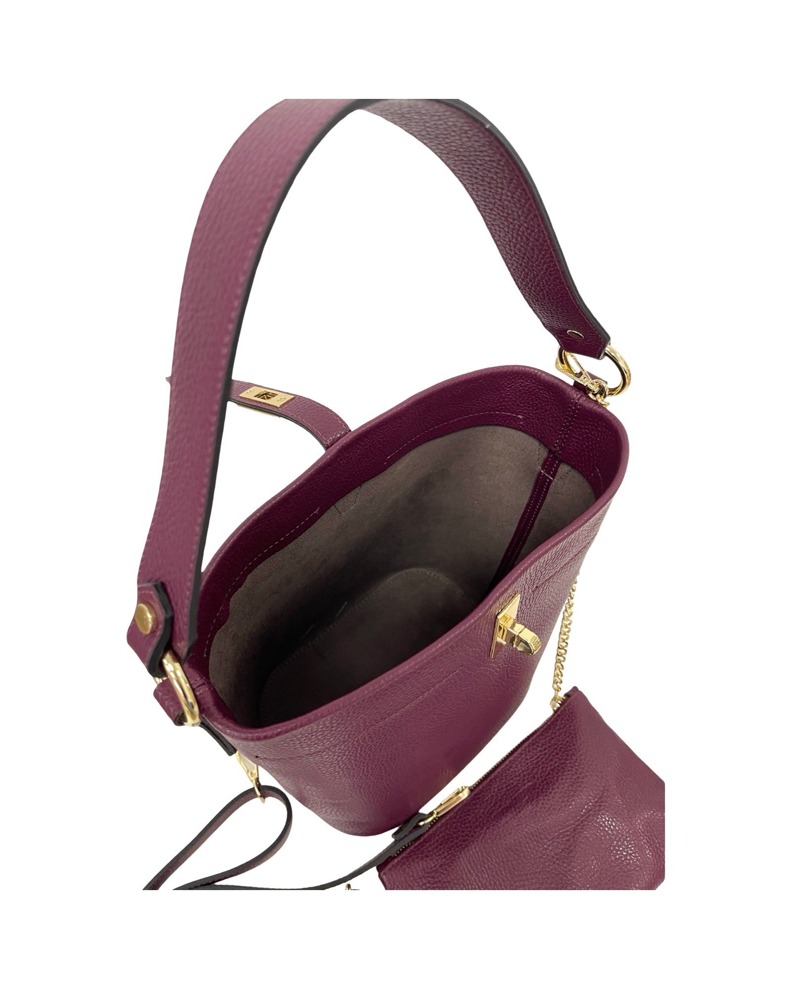 Serena Bucket - Firenze Luxe