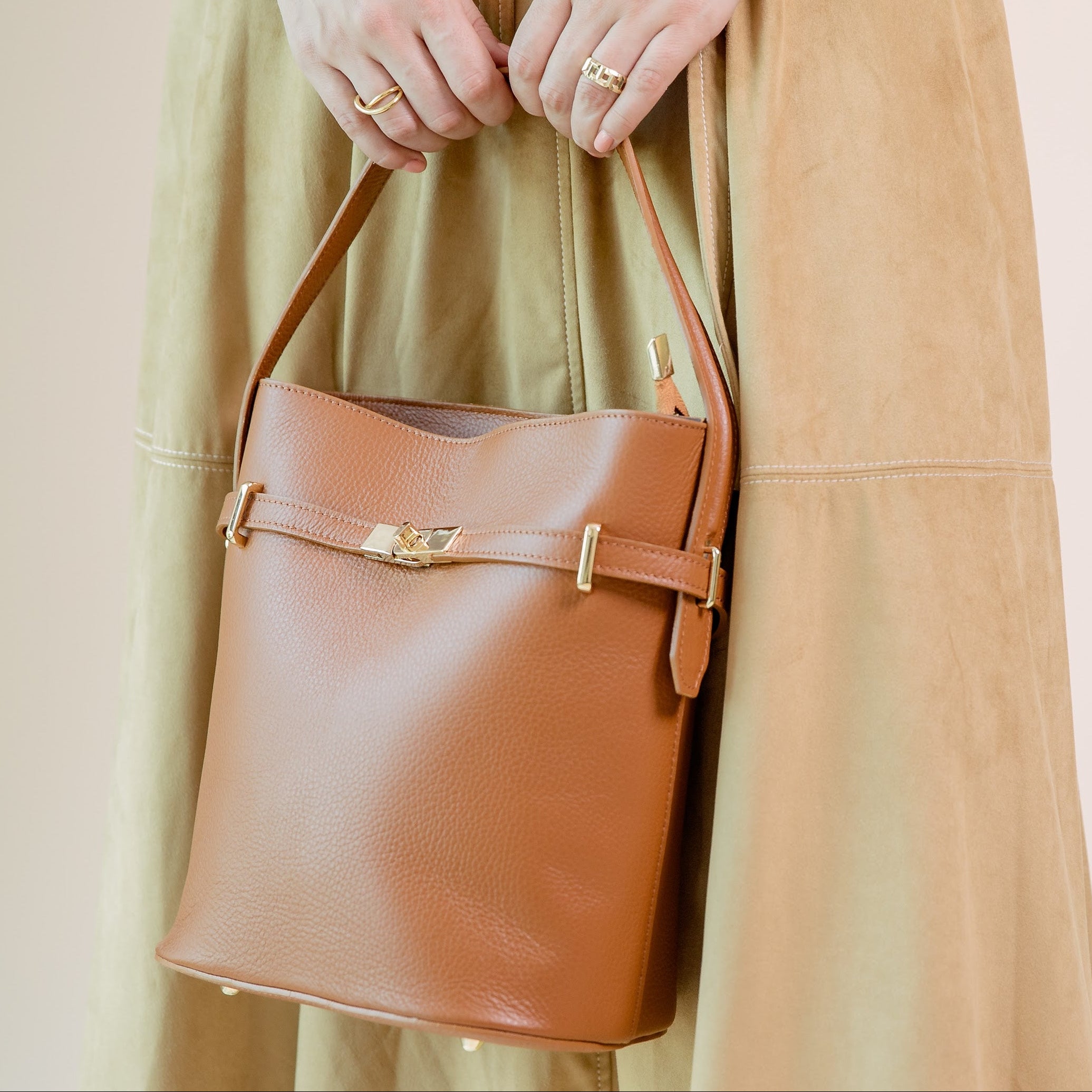 Capri Bucket - Firenze Luxe